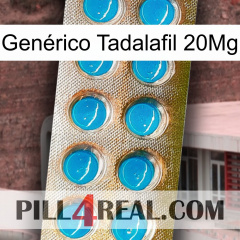 Genérico Tadalafil 20Mg new09